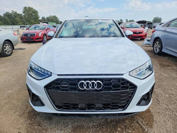 2021 AUDI A4