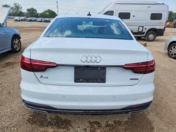 2021 AUDI A4