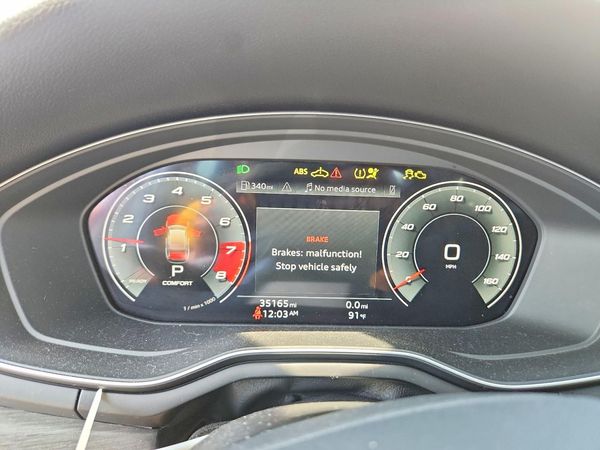2021 AUDI A4