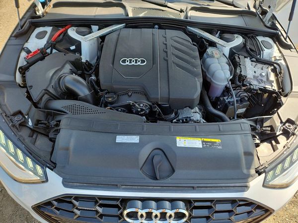 2021 AUDI A4