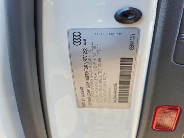 2021 AUDI A4