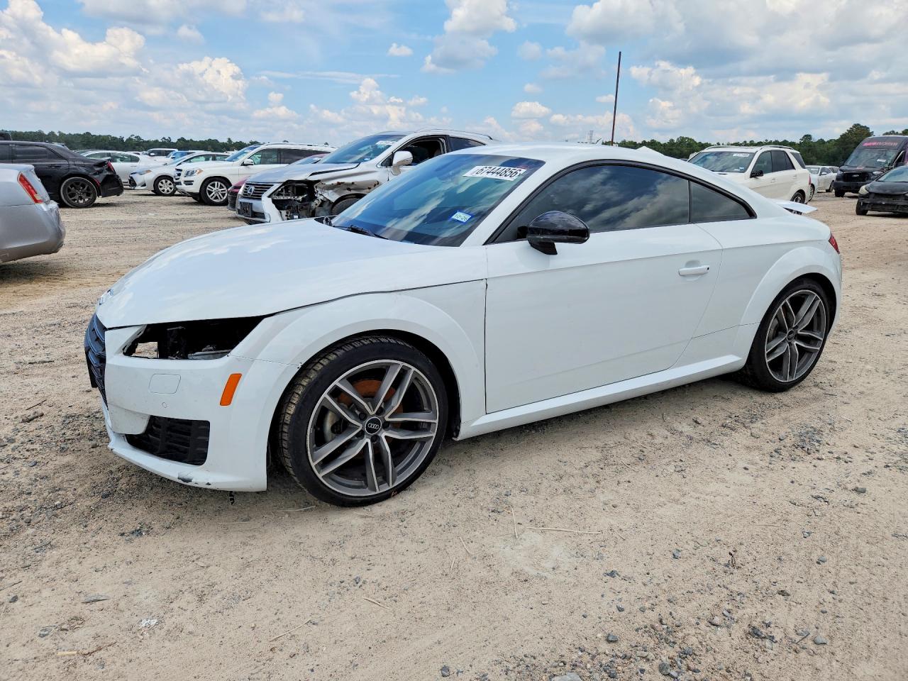 2017 AUDI TT