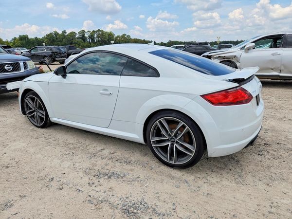 2017 AUDI TT