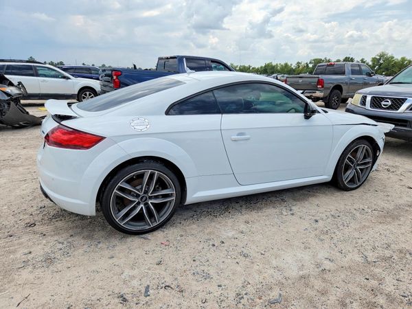 2017 AUDI TT