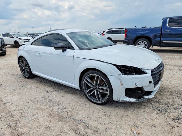 2017 AUDI TT