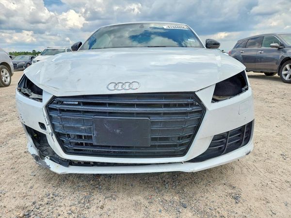 2017 AUDI TT