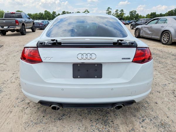 2017 AUDI TT