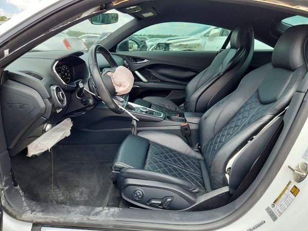2017 AUDI TT