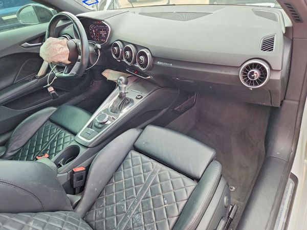 2017 AUDI TT