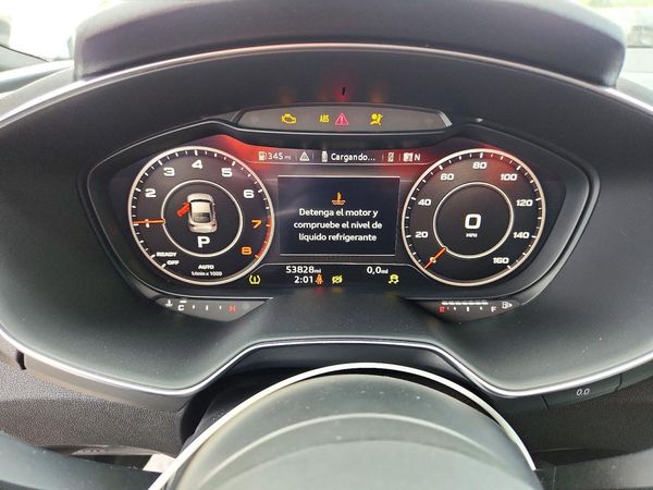 2017 AUDI TT