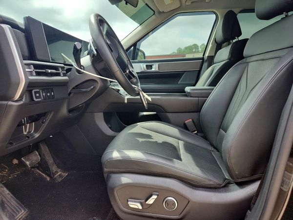 2025 HYUNDAI SANTA FE