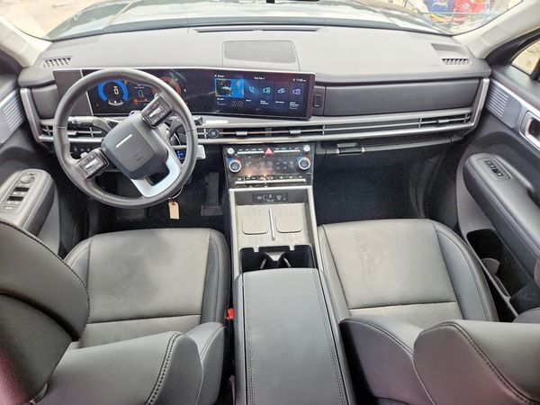 2025 HYUNDAI SANTA FE