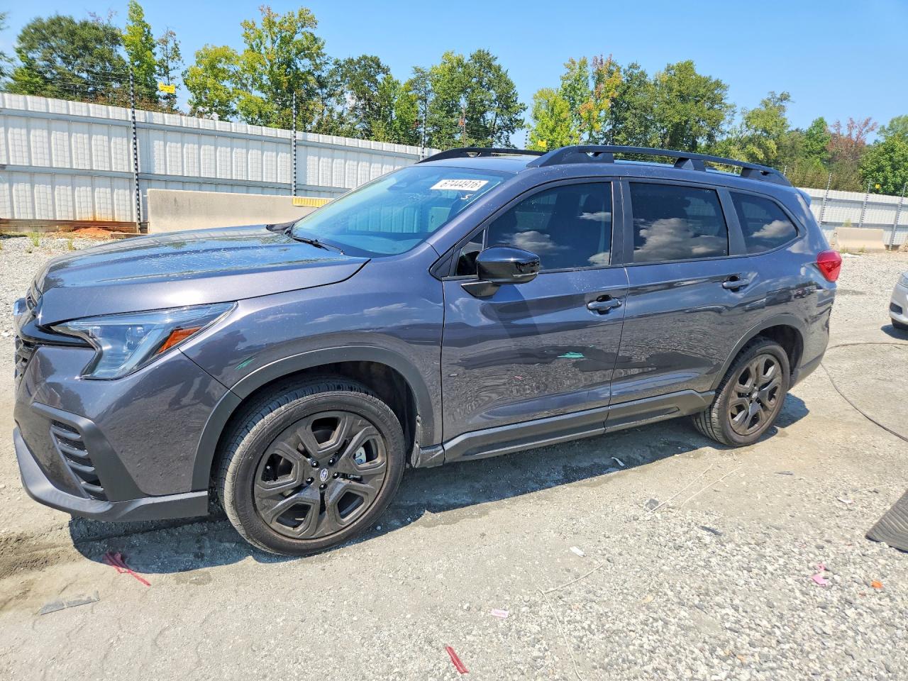2025 SUBARU ASCENT Onyx