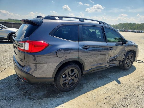 2025 SUBARU ASCENT Onyx