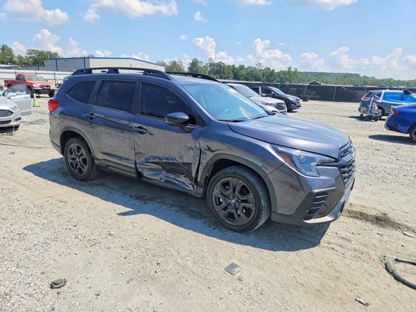 2025 SUBARU ASCENT Onyx