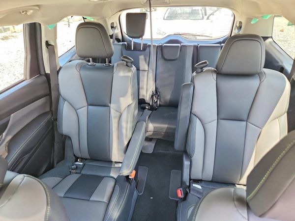 2025 SUBARU ASCENT Onyx