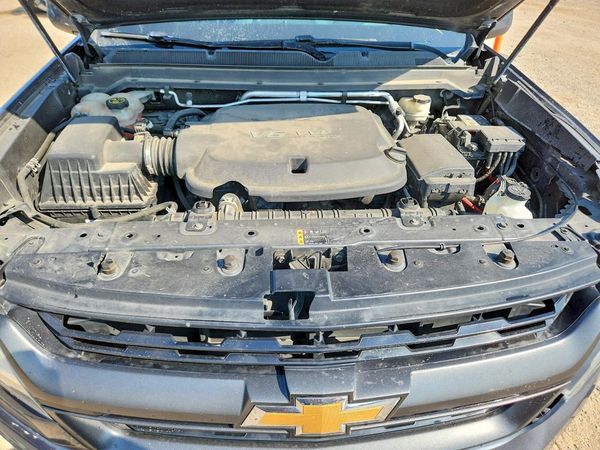 2017 CHEVROLET COLORADO Z71