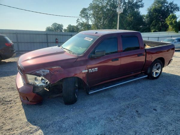 2016 RAM 1500