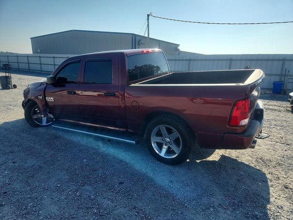 2016 RAM 1500