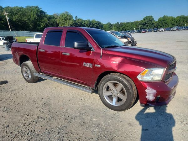 2016 RAM 1500