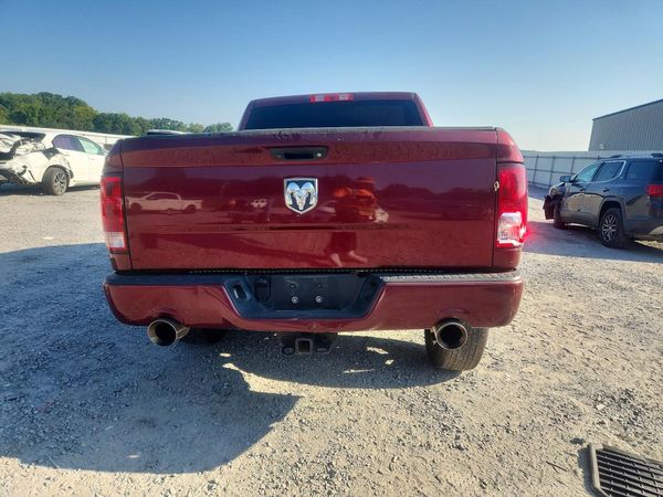 2016 RAM 1500