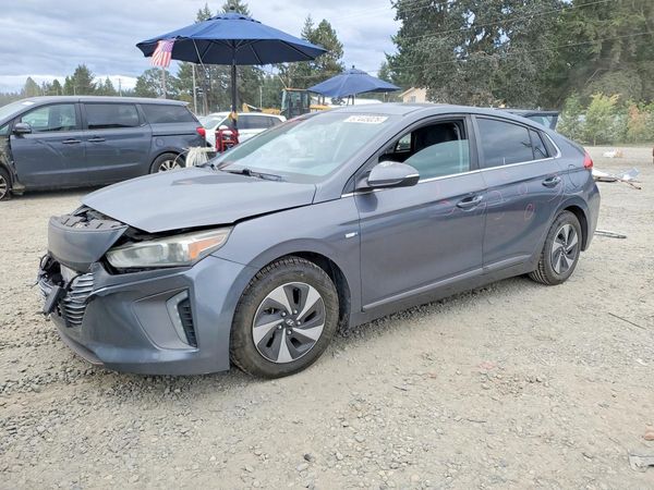 2019 HYUNDAI IONIQ SEL (HEV)