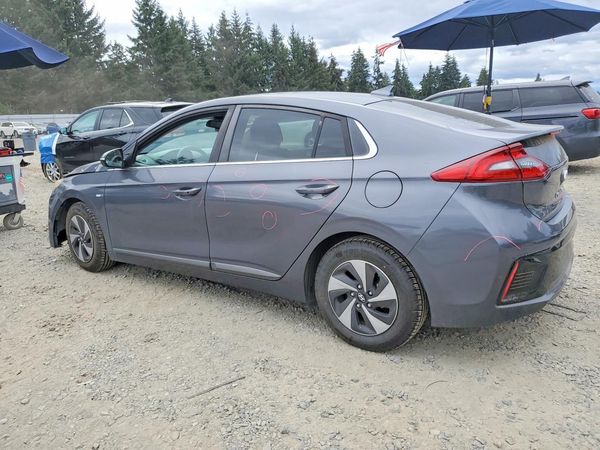 2019 HYUNDAI IONIQ SEL (HEV)