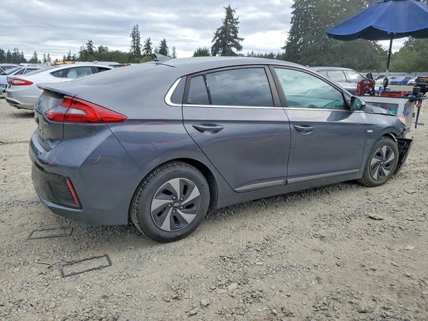 2019 HYUNDAI IONIQ SEL (HEV)