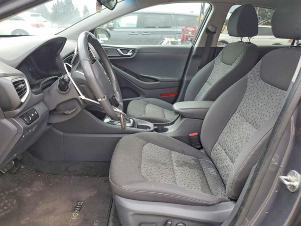 2019 HYUNDAI IONIQ SEL (HEV)