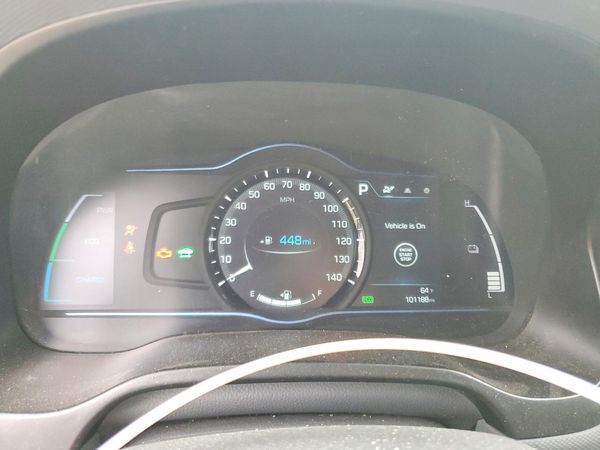 2019 HYUNDAI IONIQ SEL (HEV)