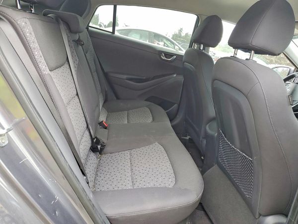2019 HYUNDAI IONIQ SEL (HEV)