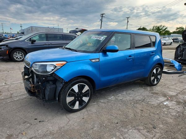 2016 KIA SOUL Exclaim