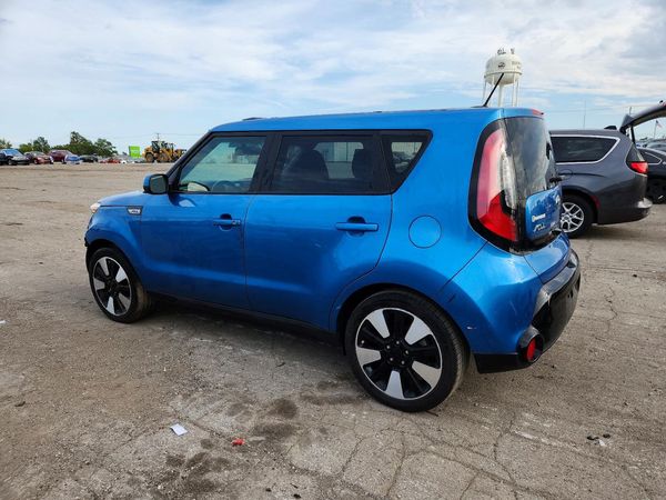 2016 KIA SOUL Exclaim