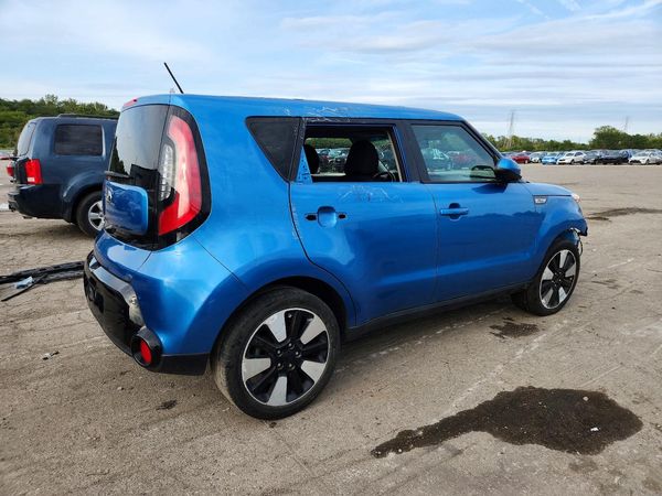 2016 KIA SOUL Exclaim