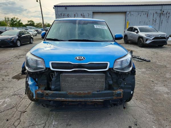 2016 KIA SOUL Exclaim