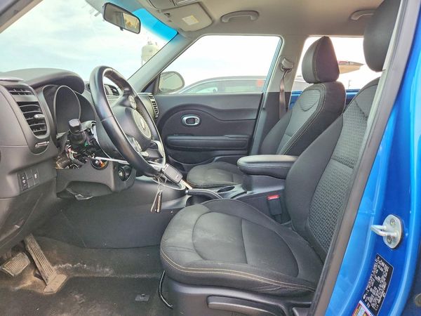 2016 KIA SOUL Exclaim