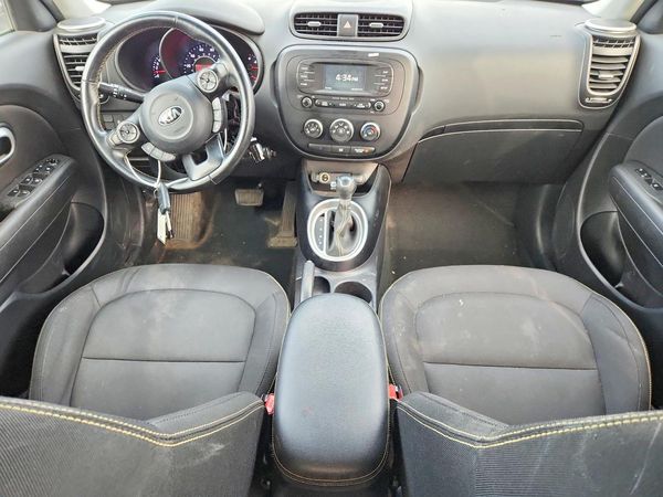 2016 KIA SOUL Exclaim