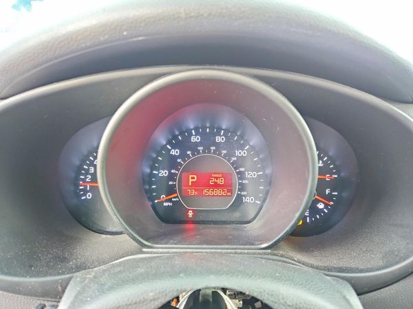 2016 KIA SOUL Exclaim