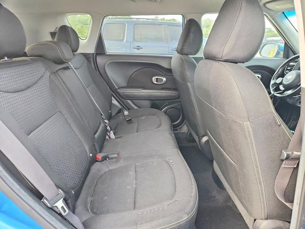 2016 KIA SOUL Exclaim
