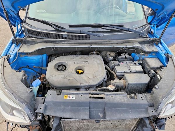 2016 KIA SOUL Exclaim