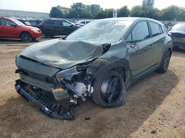 2026 SUBARU CROSSTREK