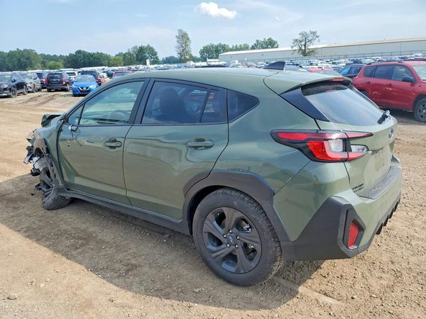 2026 SUBARU CROSSTREK
