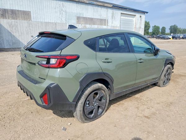 2026 SUBARU CROSSTREK