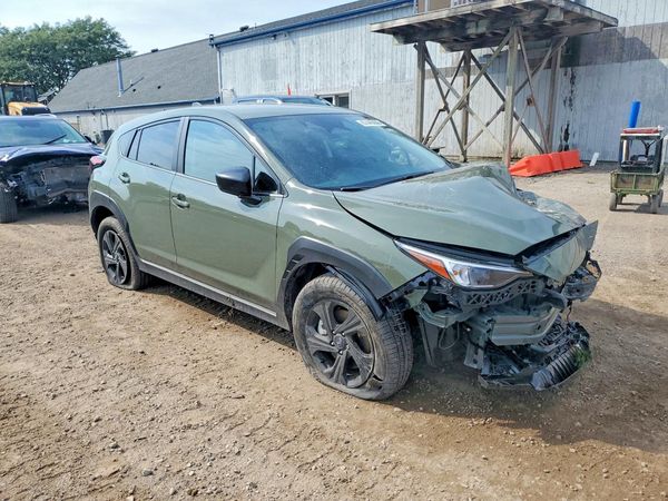 2026 SUBARU CROSSTREK
