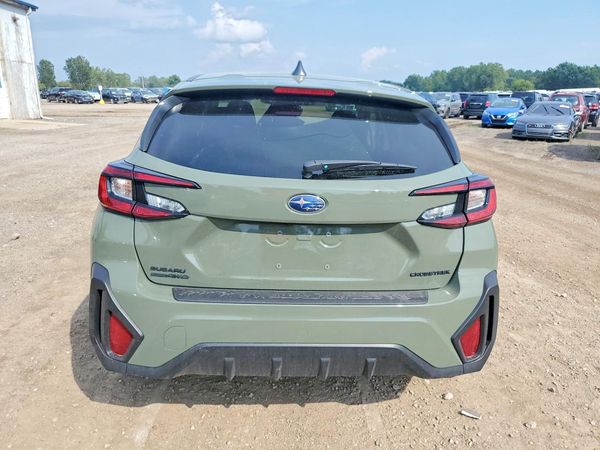 2026 SUBARU CROSSTREK