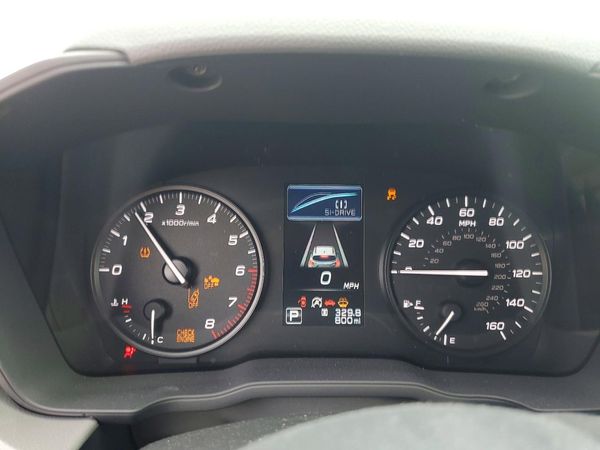 2026 SUBARU CROSSTREK
