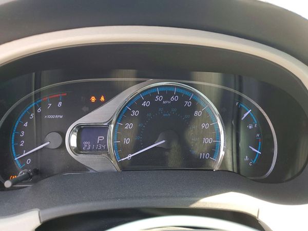 2014 TOYOTA SIENNA