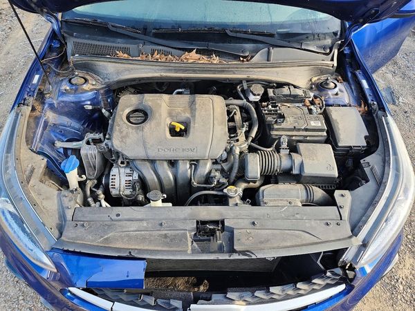 2021 KIA FORTE — DSFA — Front 3/4