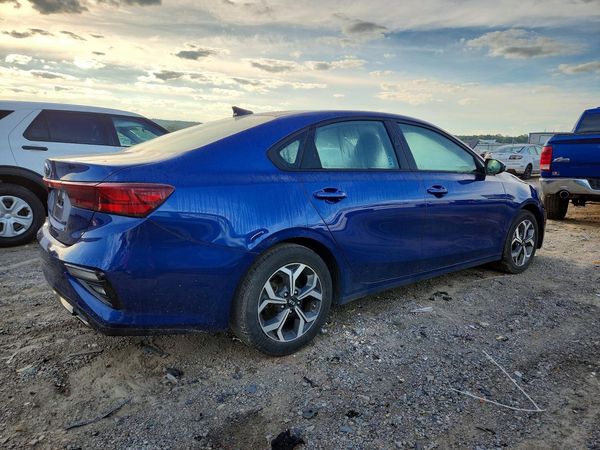 2021 KIA FORTE FE, LXS — DSRA