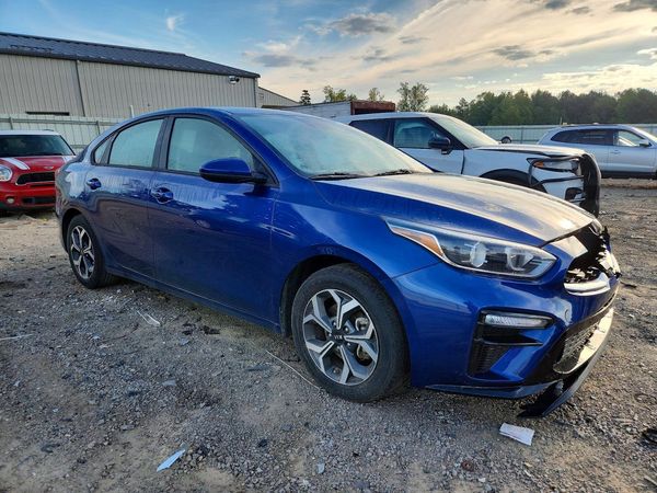 2021 KIA FORTE FE, LXS — PSRA